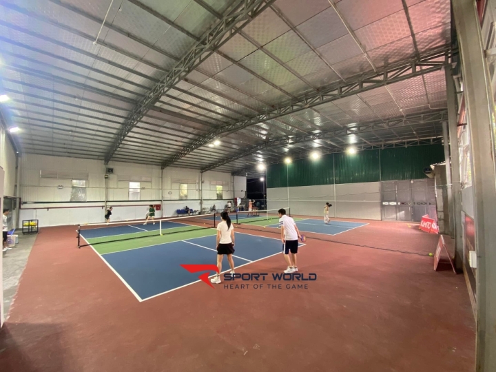 Sân Pickleball NFS Arena Đông Ngạc
