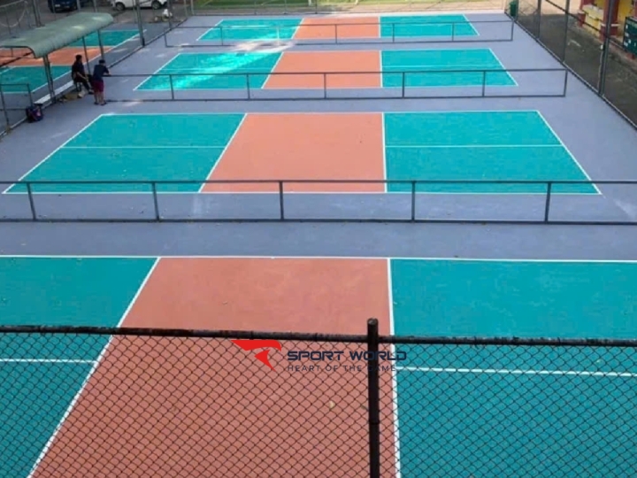 Pickleball Rượu Vang