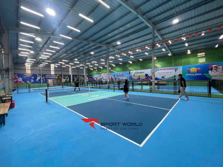 Pickleball VCN - Đông Ngạc