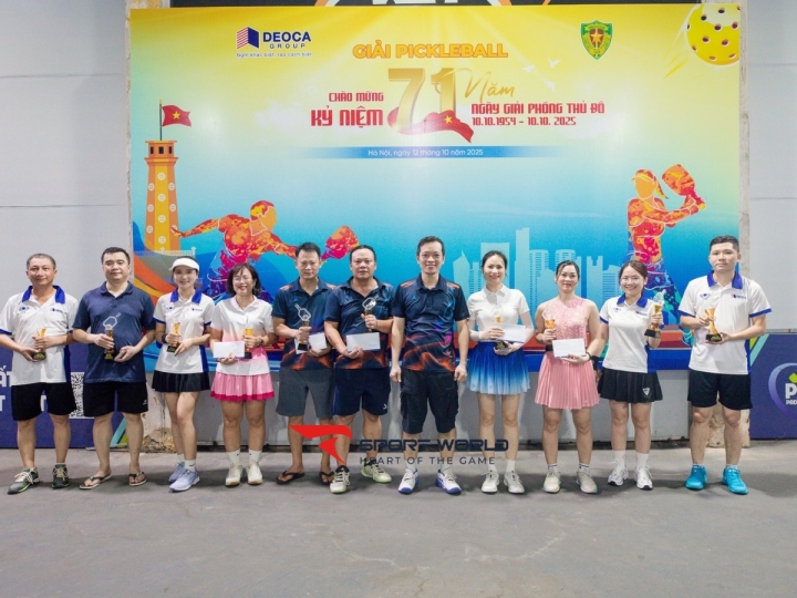 PSC Pickleball Đức Thắng