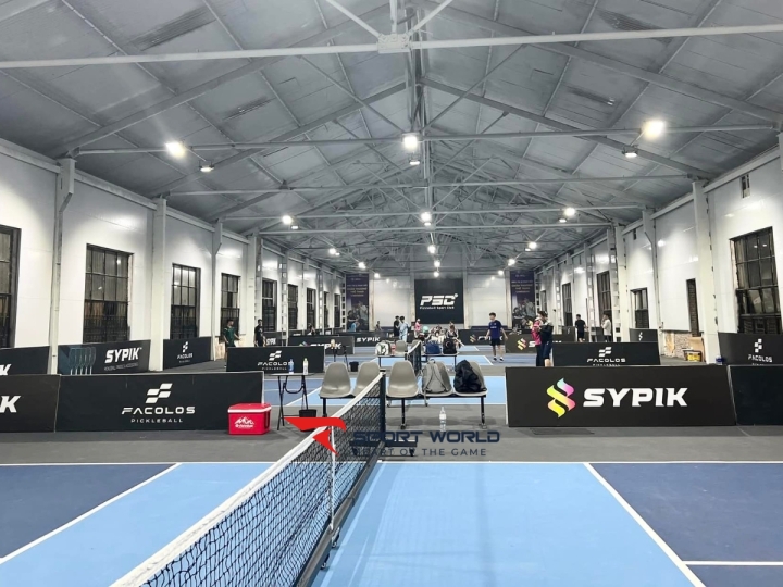 PSC Pickleball Đức Thắng