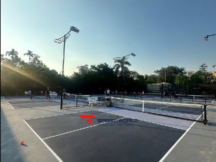 Sân Pickleball 789 - Xuân Đỉnh