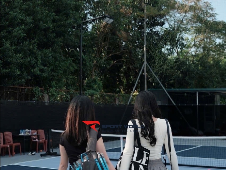 Sân Pickleball 789 - Xuân Đỉnh
