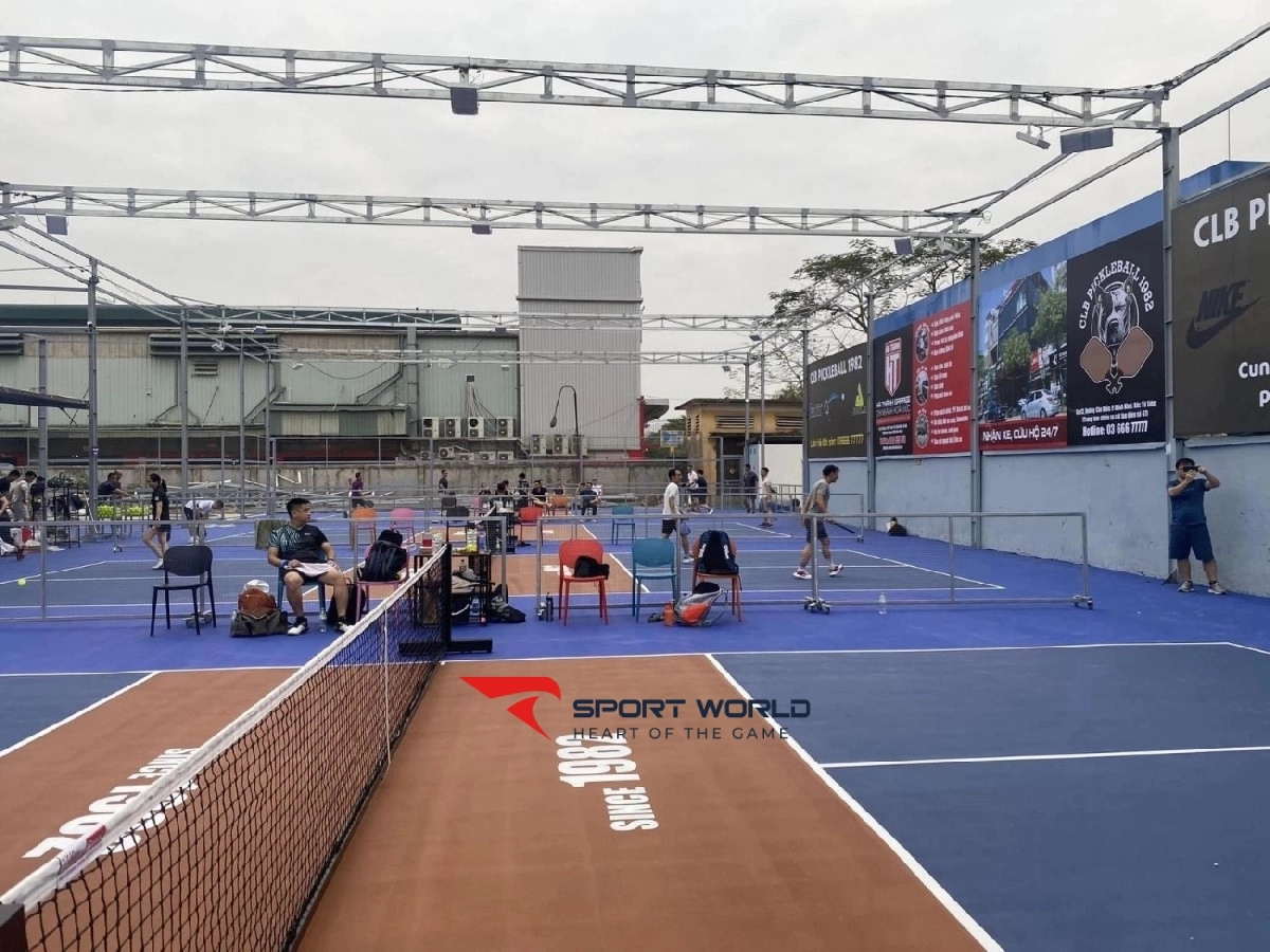 Sân Pickleball 1982