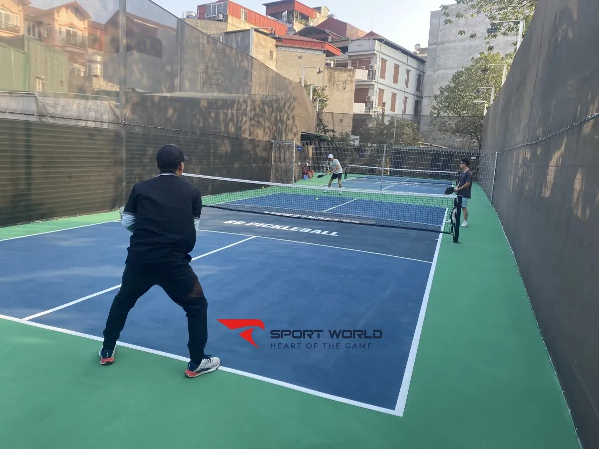 Sân Pickleball 89 Tân Xuân