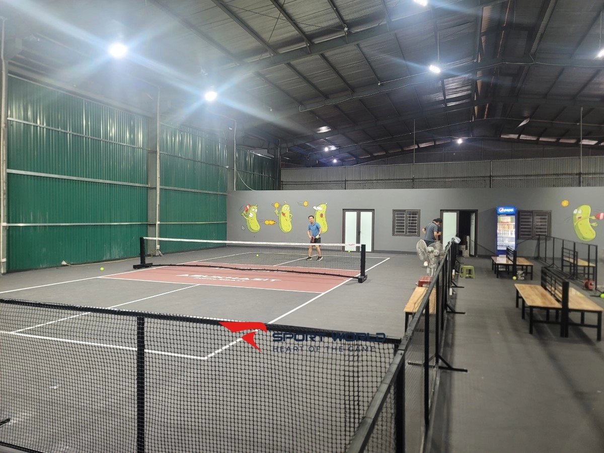 Sân Pickleball Abukhazit