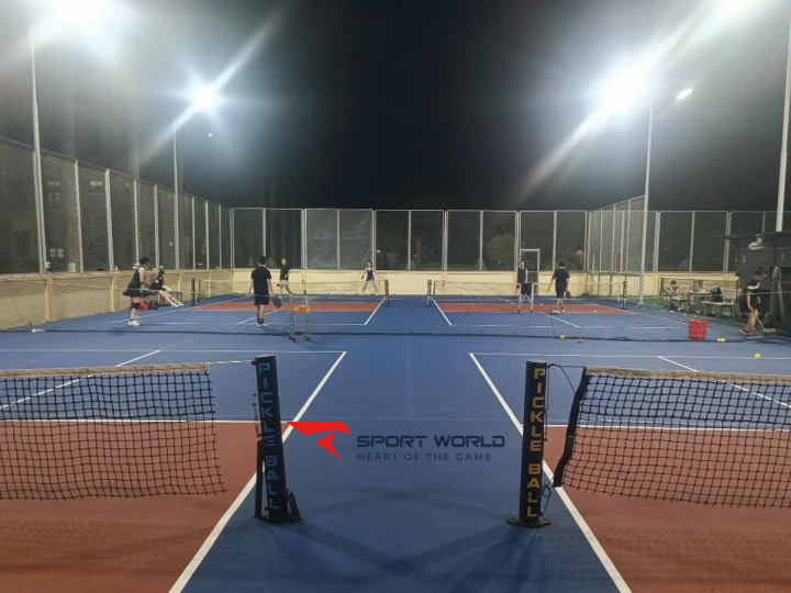 Sân Pickleball Lữ Đoàn 28 PKKQ Xuân Phương
