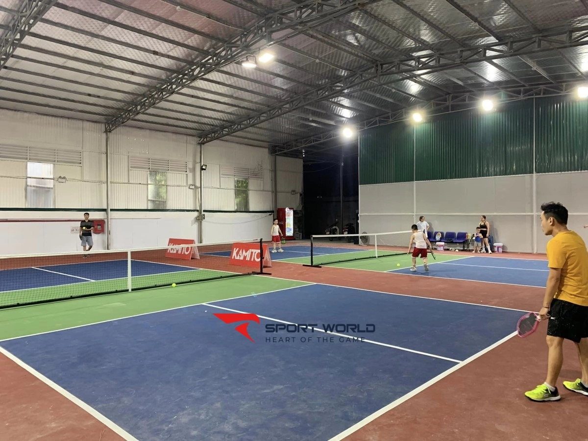 Sân Pickleball PSC