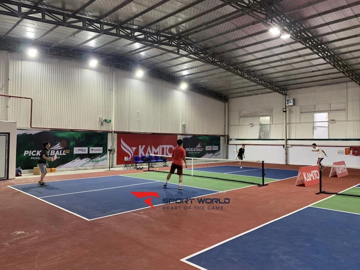 Sân Pickleball PSC