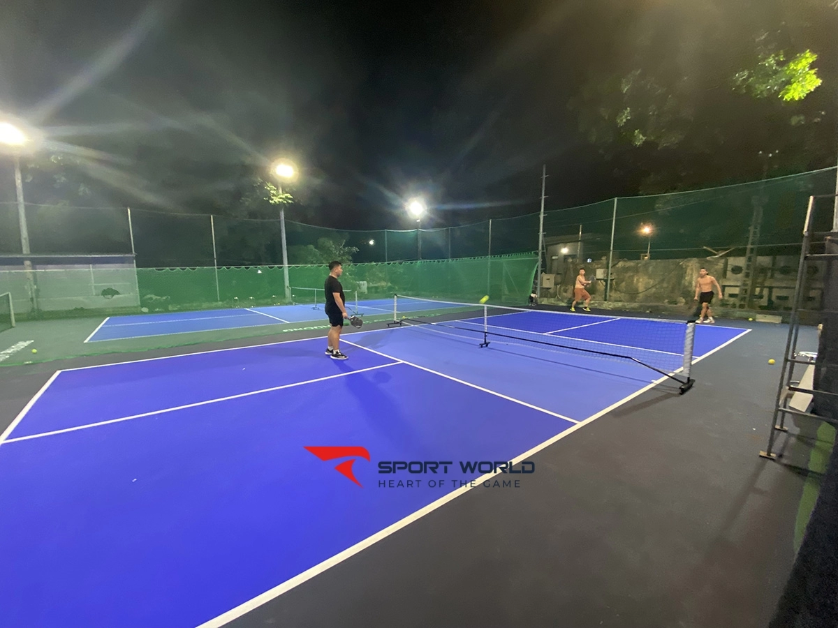 Sân Pickleball Số 9 Thụy Phương