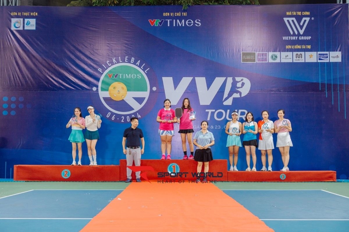 CLB Pickleball Cầu Giấy