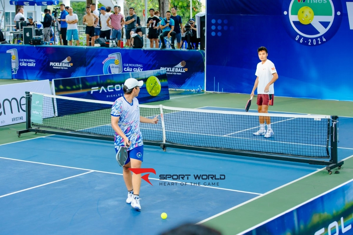 CLB Pickleball Cầu Giấy