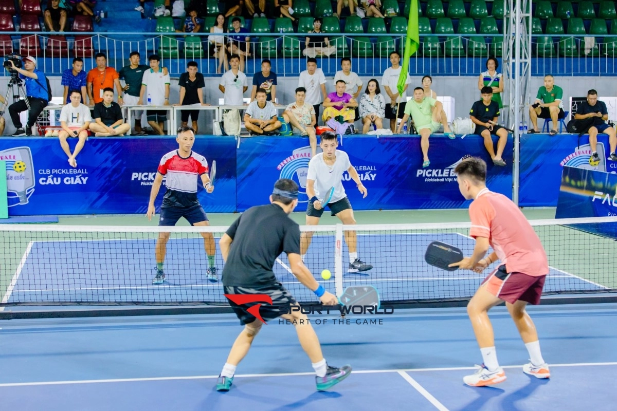 CLB Pickleball Cầu Giấy