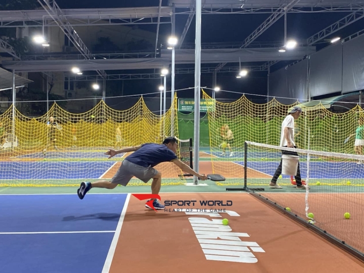 Sân Pickleball – 57 Xuân Quỳnh