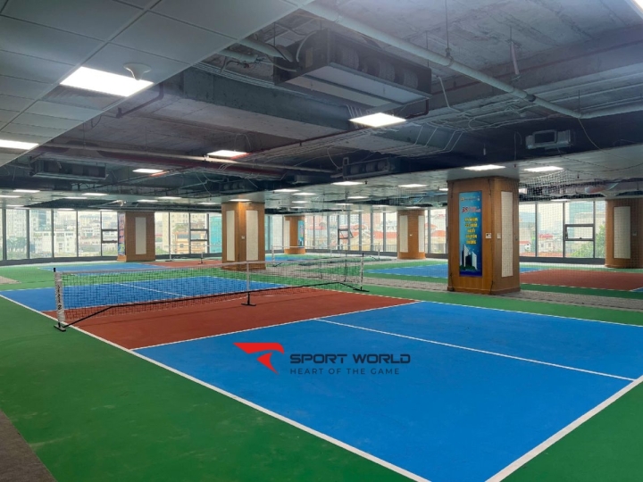 Sân 789 Pickleball Club