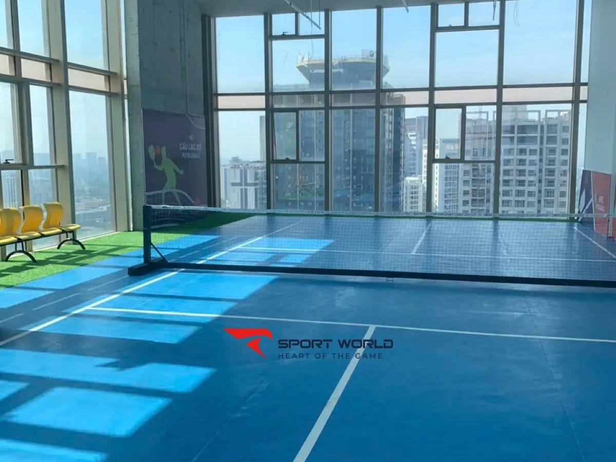 Sân Pickleball Epic