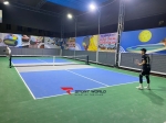 Sân HNMU Pickleball