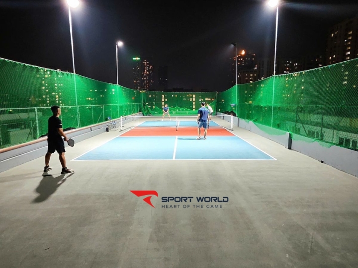 Sân Pickleball Mis