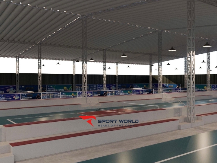 Sân pickleball Money