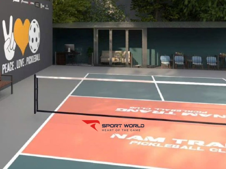 Sân Pickleball Nam Trang