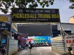 Sân Pickleball Trung Hòa