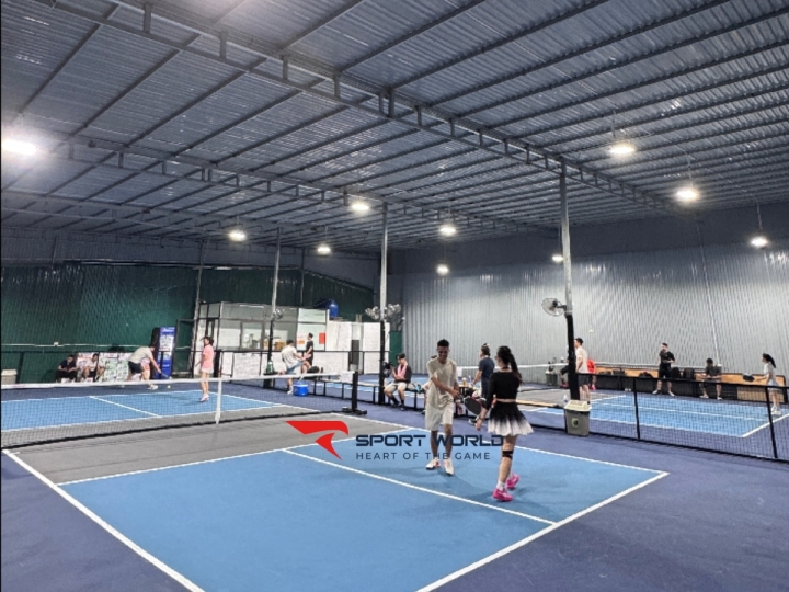 Xoài Arena 3 – 20 Hoàng Quốc Việt