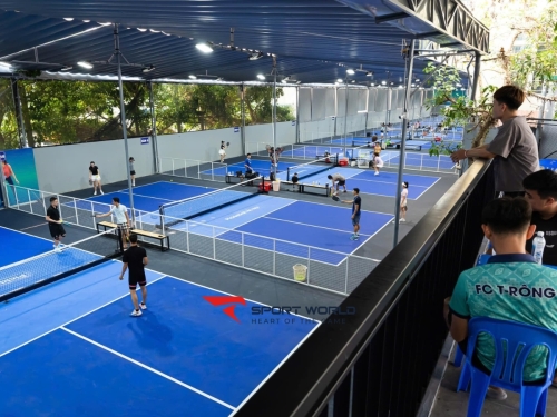 Trung tâm đào tạo Pickleball Hà Nội