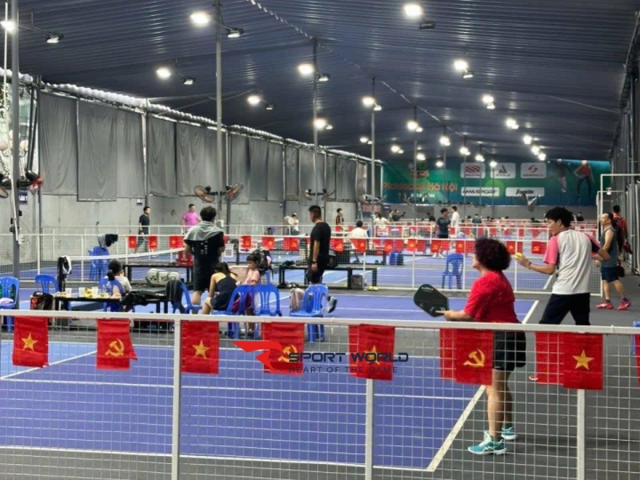 Trung tâm đào tạo Pickleball Hà Nội