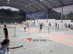 Pickleball Ngoại Ô