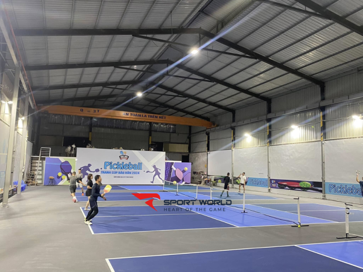 Pickleball Xuân Mai (Bảo Hân)