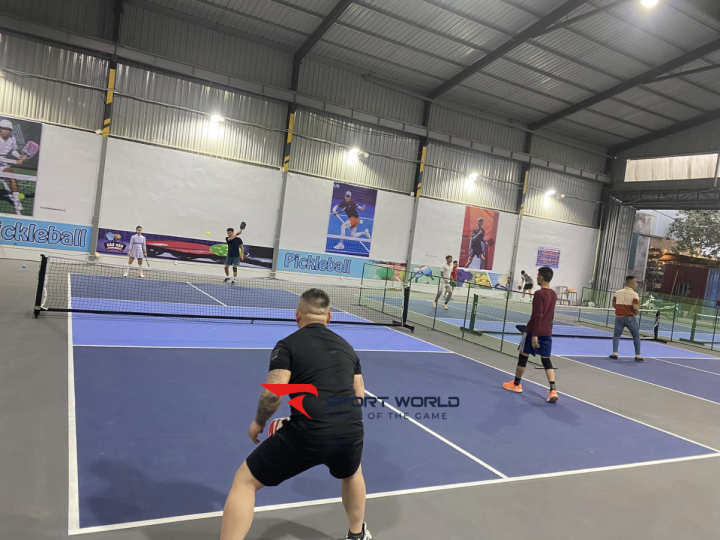Pickleball Xuân Mai (Bảo Hân)
