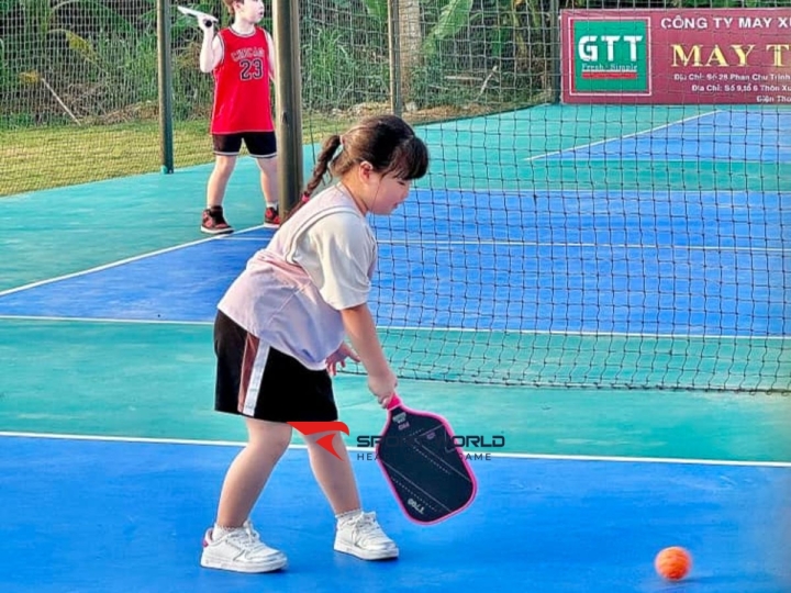 Sân pickleball Thành Công - Chương Mỹ HN