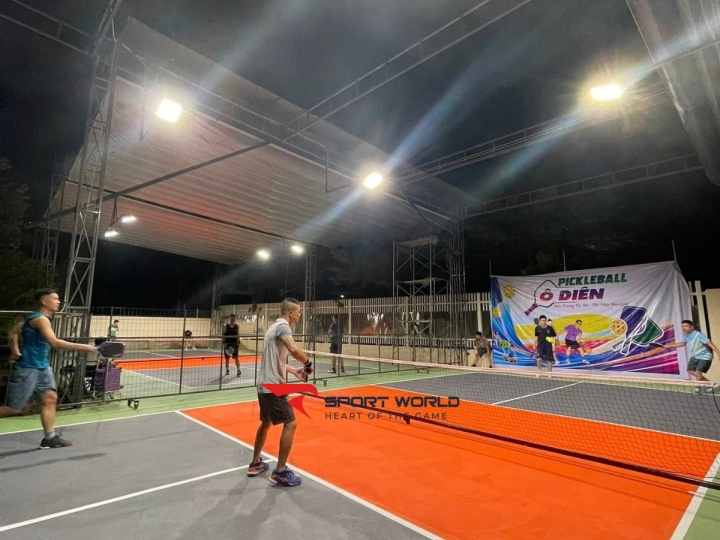 Pickleball Ô Diên