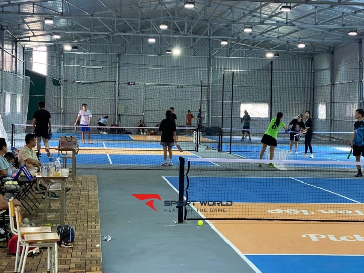 Pickleball Tân Lập