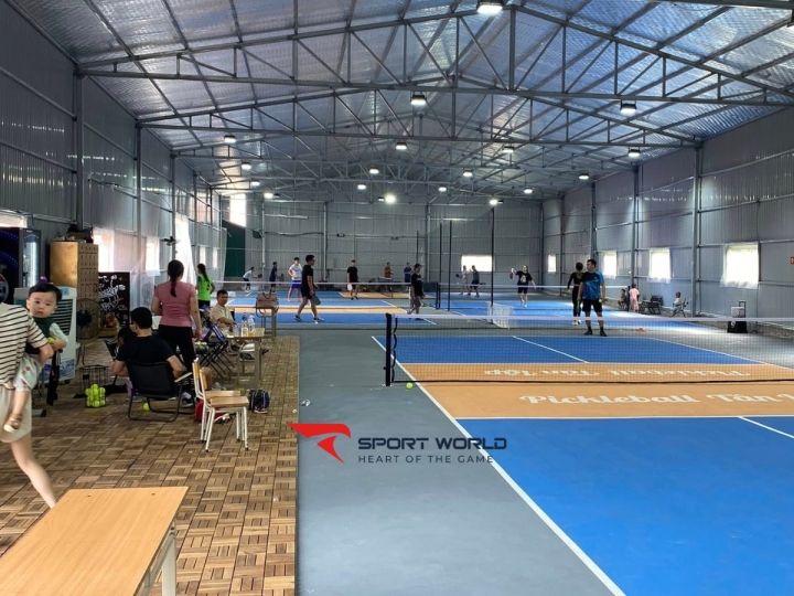 Pickleball Tân Lập