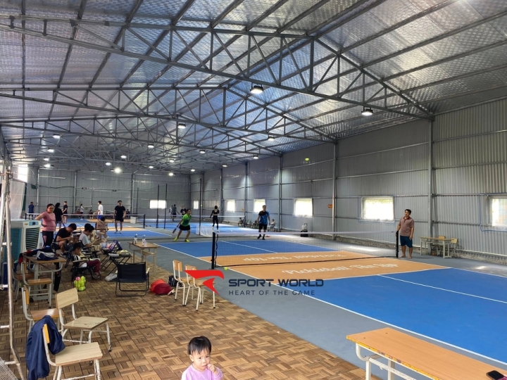 Pickleball Tân Lập