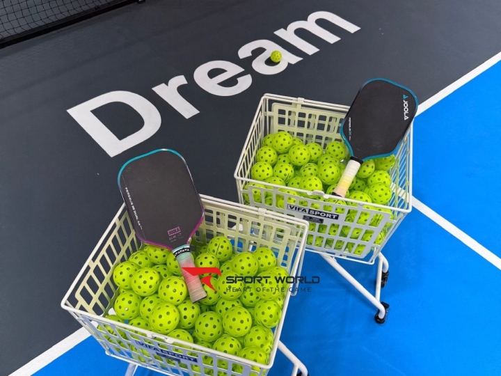 Dream Pickleball
