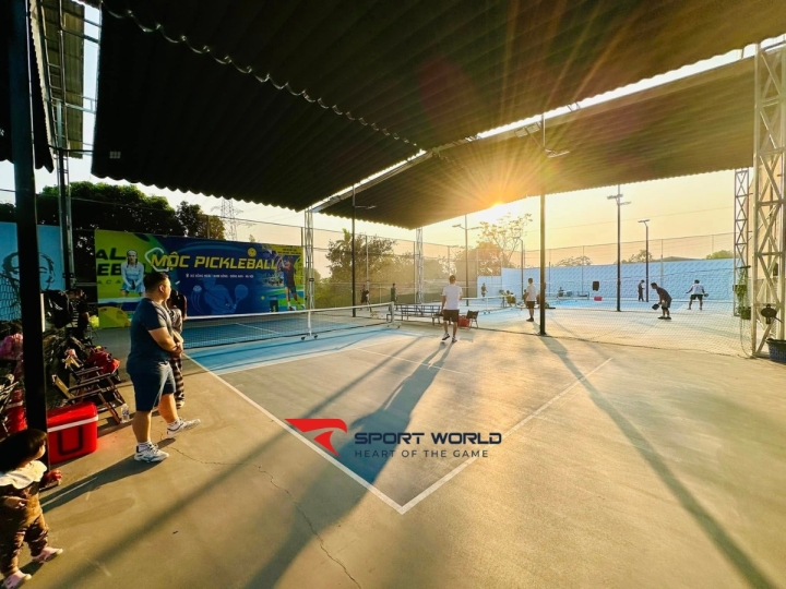 Mộc Pickleball