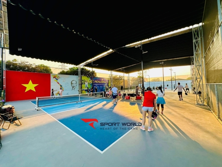 Mộc Pickleball