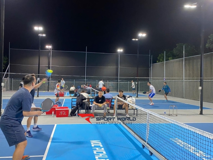 Mộc Pickleball