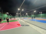 Pickleball Hải Bối Quinn's Sport