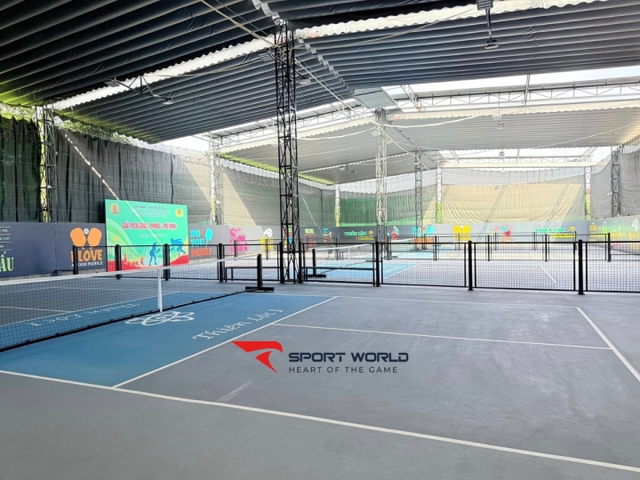 Pickleball Thiên Lộc