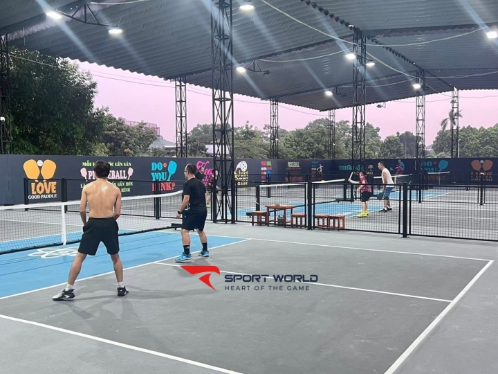 Pickleball Thiên Lộc
