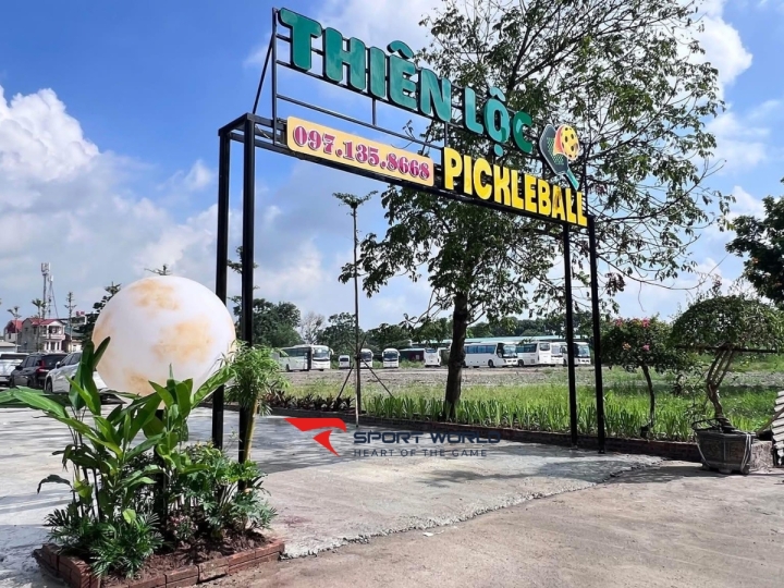 Pickleball Thiên Lộc