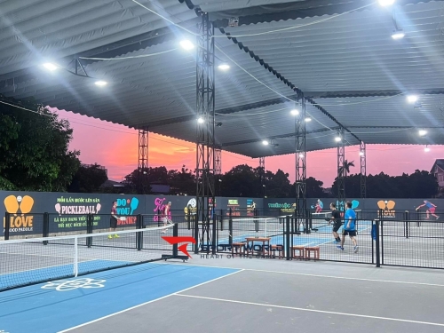 Pickleball Thiên Lộc