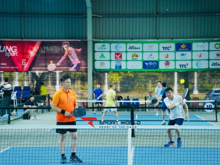 Sân Pickleball Diệp Linh