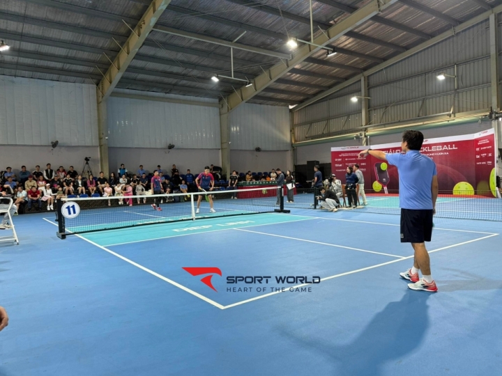 Sân Pickleball Diệp Linh