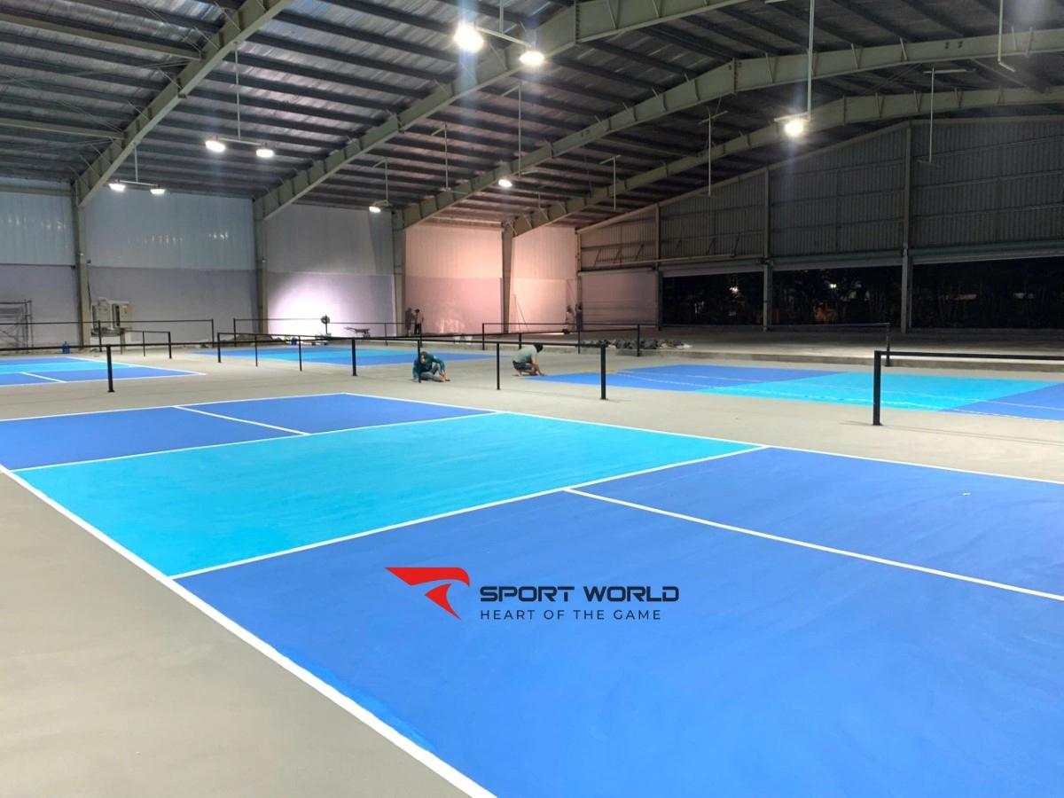 Sân Pickleball Diệp Linh