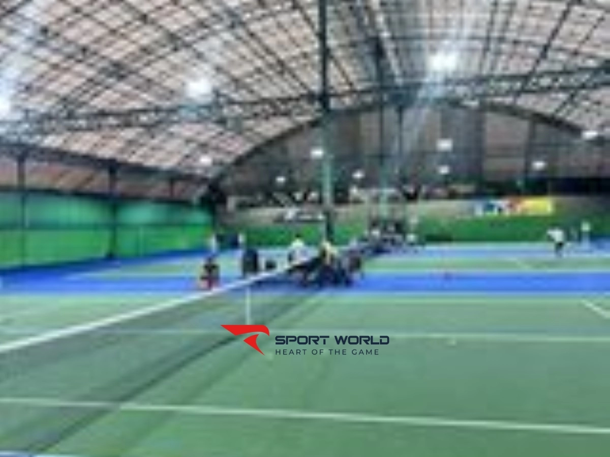 Sân Pickleball Diệp Linh