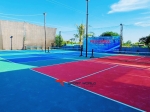 Sân pickleball Land Sport